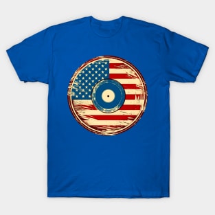 American Record T-Shirt